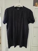 Zwarte katoenen t-shirt maat M, Kleding | Dames, T-shirts, Maat 38/40 (M), Zwart, Ophalen of Verzenden, Zo goed als nieuw