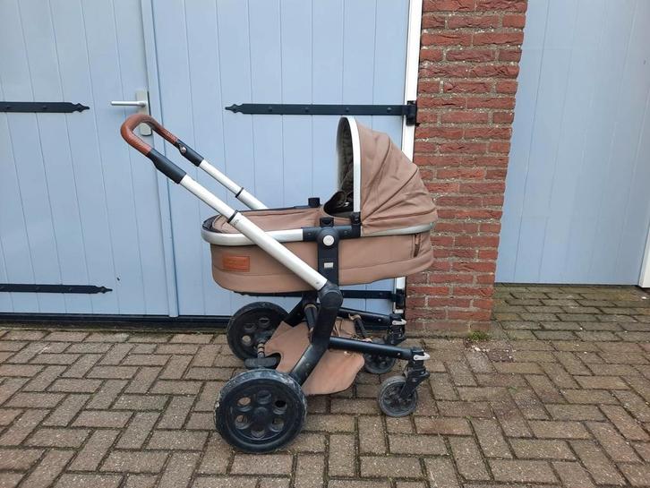 Joolz kinderwagen met reiswieg, Kinderen en Baby's, Kinderwagens en Combinaties, Gebruikt, Combiwagen, Overige merken, Met reiswieg