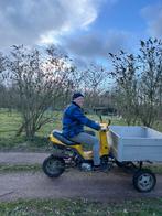 Cargobee bakbrommer - Handige transportbrommer, Ophalen, Gebruikt, Overige typen, Overige merken