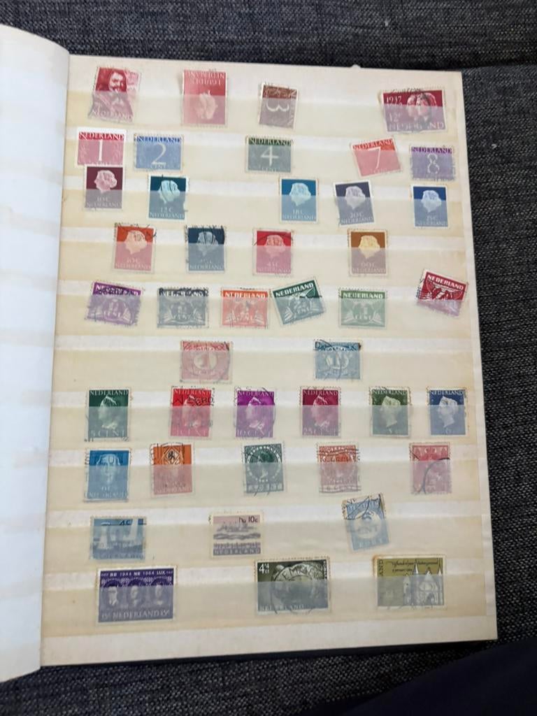 Postzegels, Ophalen of Verzenden, Buitenland