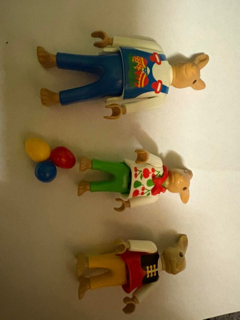 Paashazen, Kinderen en Baby's, Speelgoed | Playmobil, Ophalen of Verzenden, Zo goed als nieuw