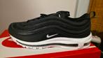 Nike Air Max 97 "Black White" ,, Kleding | Heren, Schoenen, Ophalen of Verzenden, Nieuw, Zwart