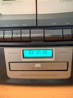 Magnavox Mini Systeem - Goede Staat, Ophalen, Philips, Gebruikt, Cassettedeck