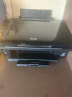 Epson Stylus SX200 All-in-One Printer/Scanner/Copier, Computers en Software, Printers, Ophalen, Inkjetprinter, All-in-one, Kleur printen