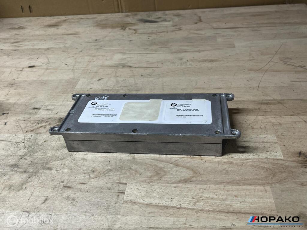 Bluetooth-module BMW 5 serie E60 E61 | 8411695000801, Gebruikt, Einsteinlaan 5 rijswijk, Bmw, Ophalen of Verzenden