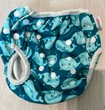Alva baby zwemluier walvis print blauw verstelbaar zgan, Kinderen en Baby's, Babykleding | Baby-zwemkleding, Ophalen, Zo goed als nieuw