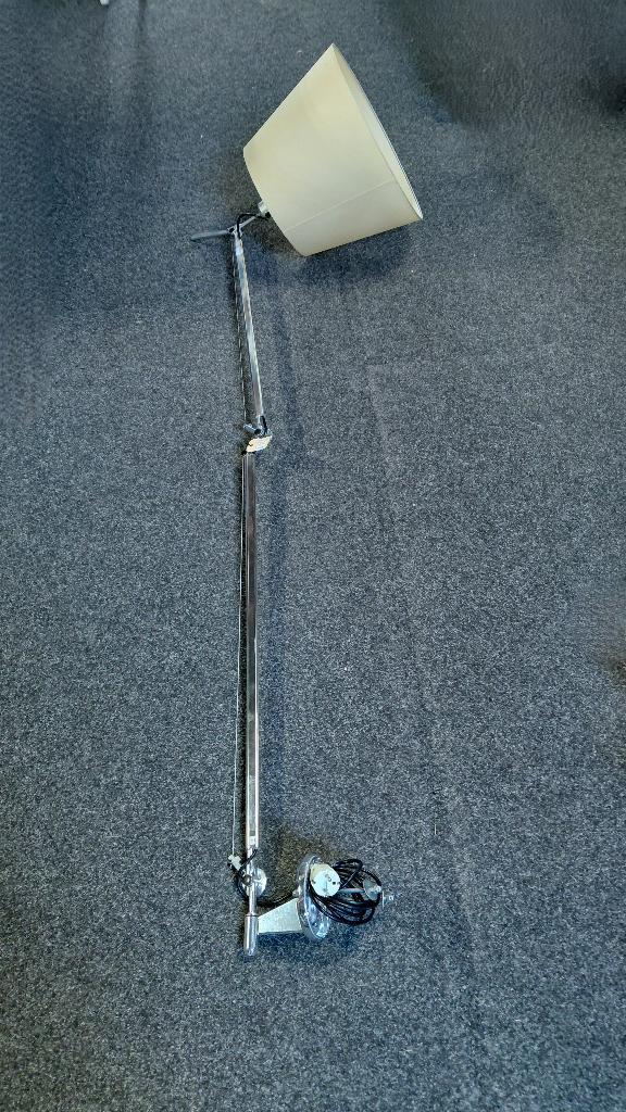 Artimide Tolomeo Mega Parete muurlamp WD-021, Huis en Inrichting, Lampen | Hanglampen, Gebruikt, 75 cm of meer, Metaal, Overige materialen