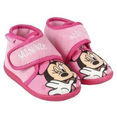 Minnie Mouse Pantoffels - Maat 24 en 25 - Disney, Disney, Meisje, Overige typen, Nieuw