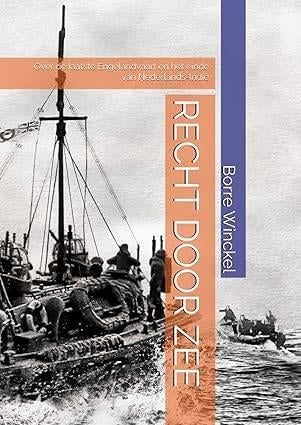RECHT DOOR ZEE, Boeken, Tweede Wereldoorlog, Ophalen of Verzenden, Zo goed als nieuw, Overige onderwerpen