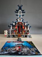 2 Lego ninjago sets + 41 losse minifigs, Ophalen of Verzenden, Zo goed als nieuw, Complete set, Lego