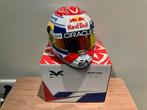 Max verstappen helm 1:2 retro 2023, Ophalen, Zo goed als nieuw