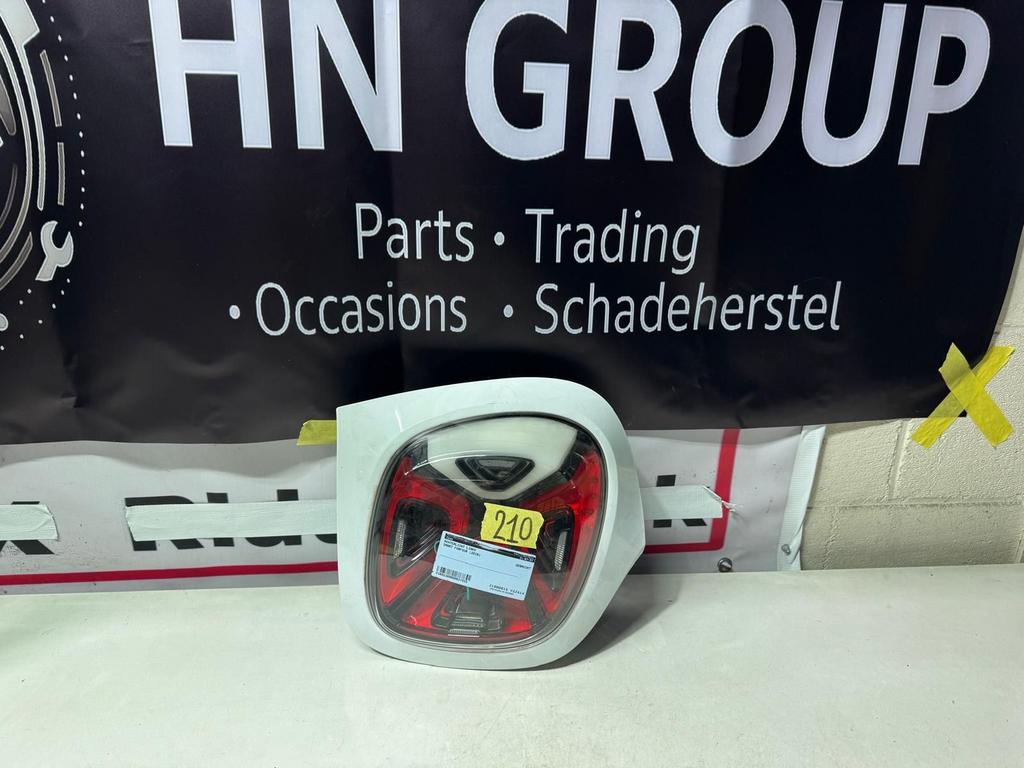 Smart Forfour Achterlicht Links, Auto-onderdelen, Gebruikt, -, -, Ophalen of Verzenden