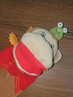 Handpop aap met Kikker, Ophalen of Verzenden, Zo goed als nieuw