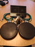 Alesis Samplepad 4 incl. Roland 2 PD-8 pads, Ophalen of Verzenden, Zo goed als nieuw, Roland