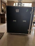Verrijdbare flightcace, Muziek en Instrumenten, Behuizingen en Koffers, Ophalen, Zo goed als nieuw, Overige instrumenten, Flightcase