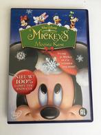 disney dvd MICKEY's mooiste kerst in ~~nieuw~~ staat, Cd's en Dvd's, Tekenfilm, Verzenden, Zo goed als nieuw, Alle leeftijden