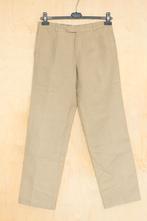 Kenzo prachtige beige linnen en katoenen pantalom broek L 42, Kenzo, Beige, Maat 42/44 (L), Ophalen of Verzenden