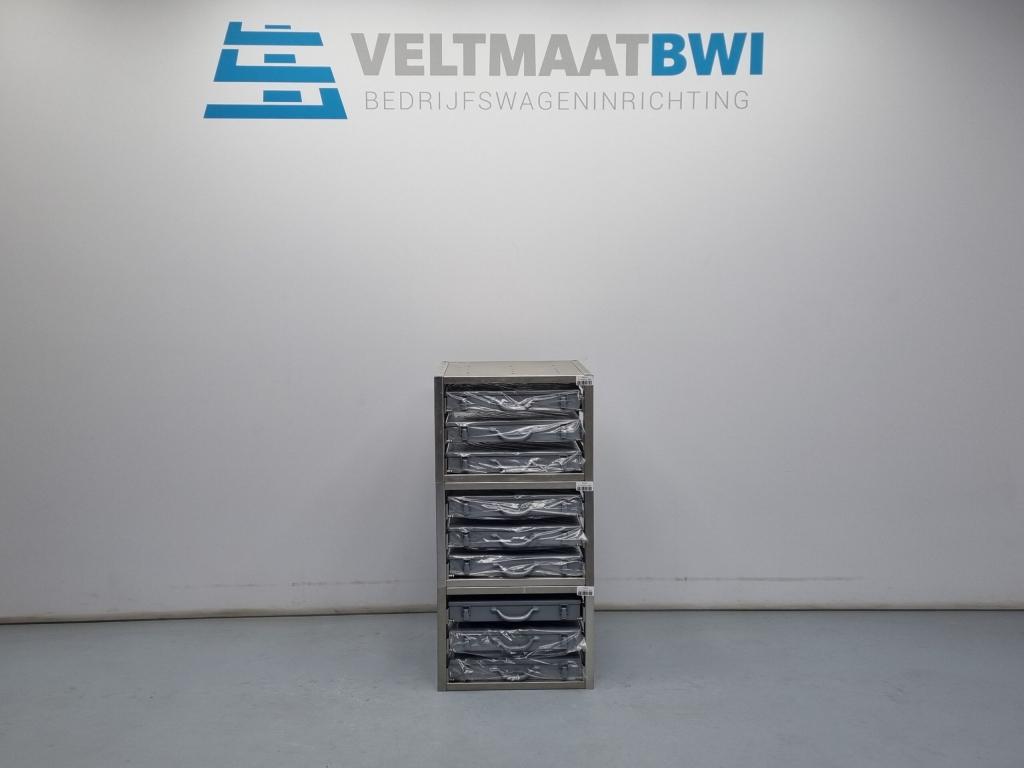 Aluca bedrijfswagen inrichting bedrijfswageninrichting, Auto diversen, Auto-accessoires, Niet ingevuld, Niet ingevuld, Niet ingevuld