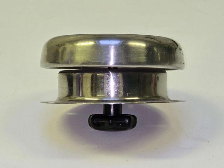 DEKVENTILATOR Vetus RVS met rooster, Watersport en Boten, Bootonderdelen, Gebruikt, Overige typen, Zeilboot of Motorboot, Ophalen of Verzenden