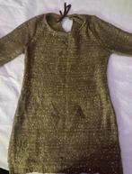 Glitterjurk, Kleding | Dames, Ophalen of Verzenden, Zo goed als nieuw, Boven de knie