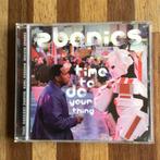 Zbonics - time to do your thing, Ophalen of Verzenden