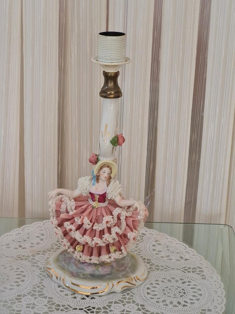 Dresden lamp, Ophalen of Verzenden