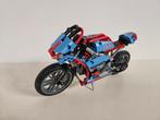 LEGO Technic 42036 - Motorfiets, Ophalen of Verzenden, Gebruikt, Complete set, Lego