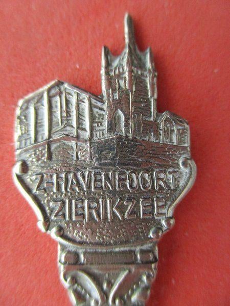 (A2669) Zierikzee Z Havenpoort, Ophalen of Verzenden, Gebruikt, Overige materialen, Bestek