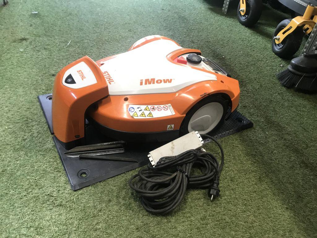 Stihl RMI 632PC robotmaaier 2019, Gebruikt, Stihl