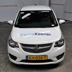Personenauto, Opel, Karl, 1.0 ecoFLEX Edition, 2016, Voorwielaandrijving, 839 kg, Euro 6, Wit