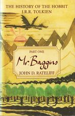 THE HISTORY OF THE HOBBIT - TWEE DELEN, Ophalen of Verzenden, Zo goed als nieuw, John D. Rateliff