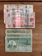 Bankbiljetten Suriname, Ophalen of Verzenden, Zuid-Amerika