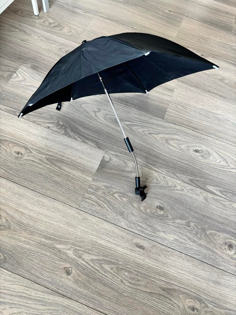 Joolz parasol zwart voor kinderwagen, Ophalen, Gebruikt, Kinderwagen, Overige merken