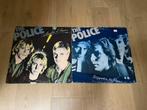 The Police diverse elpees, Ophalen of Verzenden, Gebruikt, 12 inch, Poprock