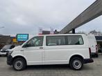 Volkswagen Transporter Kombi 2.0 TSI L1H1 l CNG l EX. BTW, Voorwielaandrijving, Stof, Gebruikt, Euro 6