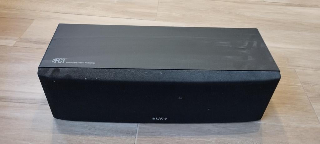 Sony Center speaker SS-CN3 - Krachtige Middenkanaal Speaker, Audio, Tv en Foto, Luidsprekers, Ophalen, Gebruikt, Sony, 120 watt of meer