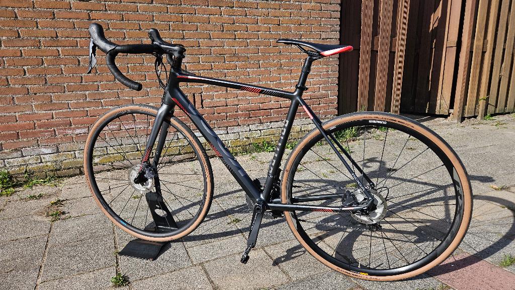 Koga Colmaro Ultegra Race, Ophalen, 28 inch, Gebruikt, Heren