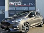 Ford Fiesta 1.0 EcoBoost ST-Line Carplay DAB 17inch PDC NAP, Voorwielaandrijving, Gebruikt, Euro 6, 49 €/maand