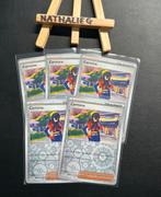 Carmine reverse 103/131 Pokemon Prismatic Evolutions, Ophalen of Verzenden, Nieuw, Losse kaart