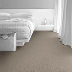 24m2 Monochrome Malt beige tapijttegels 50x50cm, Beige, Nieuw, Ophalen of Verzenden, Tapijttegels