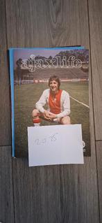 Ajax life, Ophalen, Zo goed als nieuw, Ajax, Boek of Tijdschrift