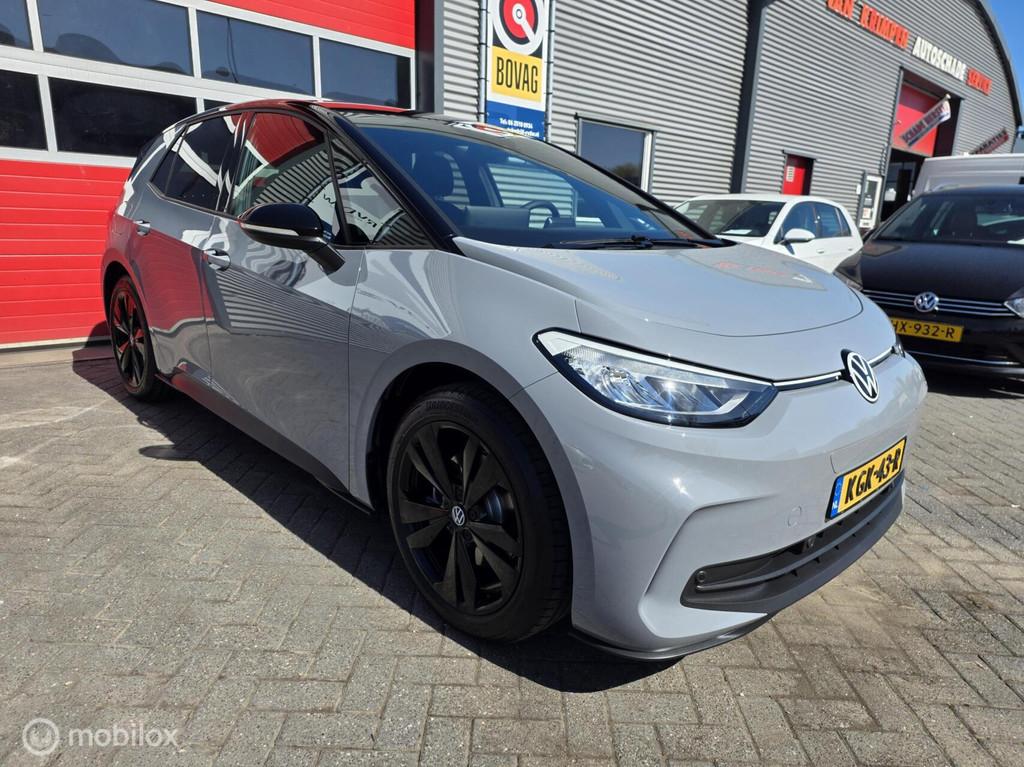 Volkswagen ID.3 Pure Business 52 kWh 2026✅14 km, Automaat, ID.3, 170 pk, 1687 kg