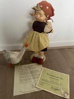 Gans meisje Hummel pop, Goebel, Ophalen, Zo goed als nieuw, Pop