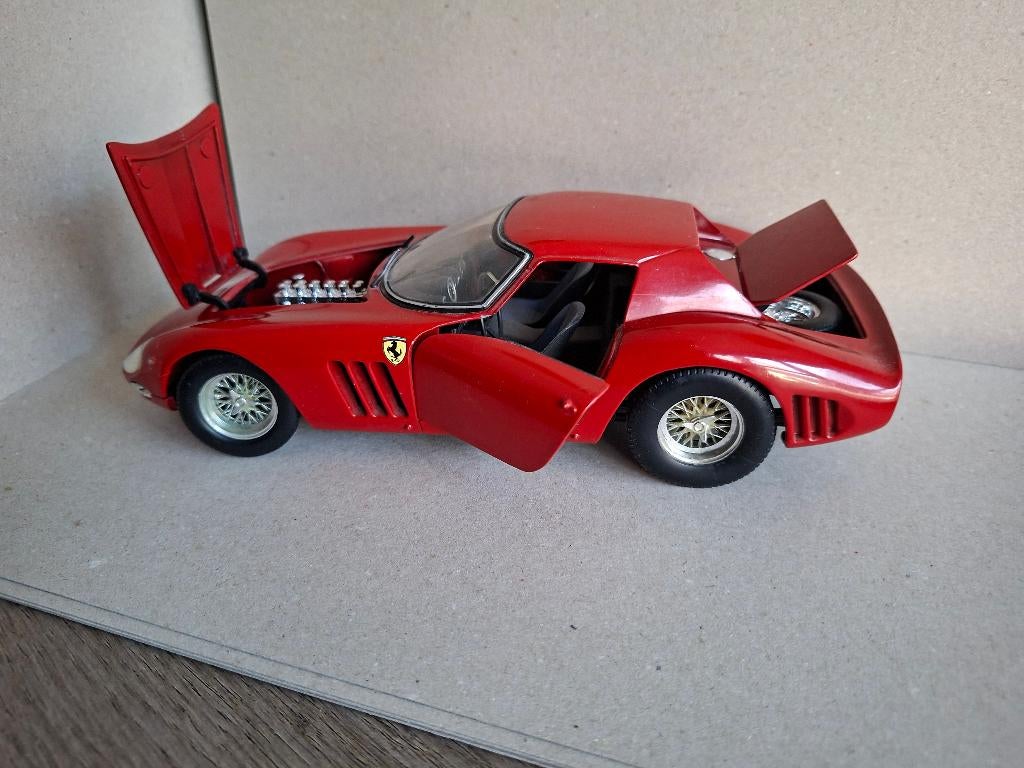 Ferrari 250 GTO 64, Ophalen of Verzenden, Gebruikt, Auto, Overige merken
