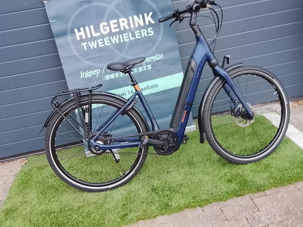 NIEUW! Koga e-nova evo PT unlimited, Bosch / riem/ 625wh, Fietsen en Brommers, Elektrische fietsen, Ophalen of Verzenden
