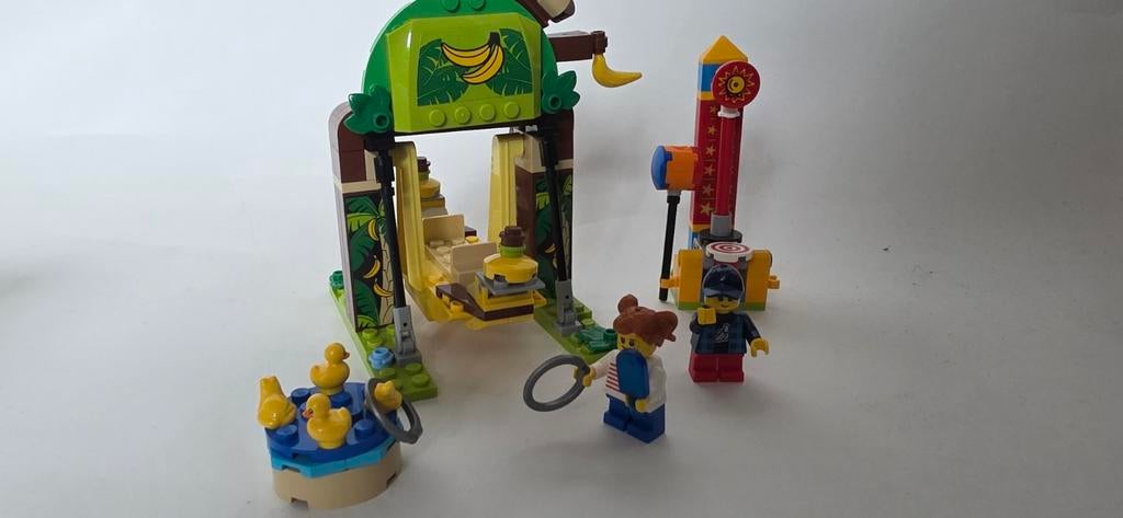 LEGO 40529 Kinderpretpark, Ophalen of Verzenden, Zo goed als nieuw, Complete set, Lego