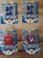 Grote FIFA Panini 365 Limited Edition Voetbalkaarten, Ophalen