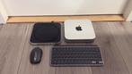 Mac mini M2 set - 16GB, 512GB - met garantie!, Computers en Software, Apple Desktops, SSD, Ophalen of Verzenden, Zo goed als nieuw