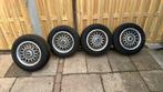 4 x bbs velgen, Ophalen, 14 inch, Zomerbanden, Velg(en)