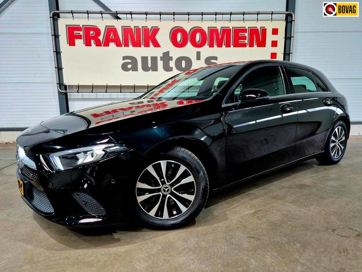 Mercedes-Benz A-klasse 180 136PK Business Line + LED|DAB|Nav, Auto's, Mercedes-Benz, Bedrijf, Te koop, A-Klasse, ABS, Achteruitrijcamera